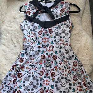 NWT Rockabilly American Classic dress